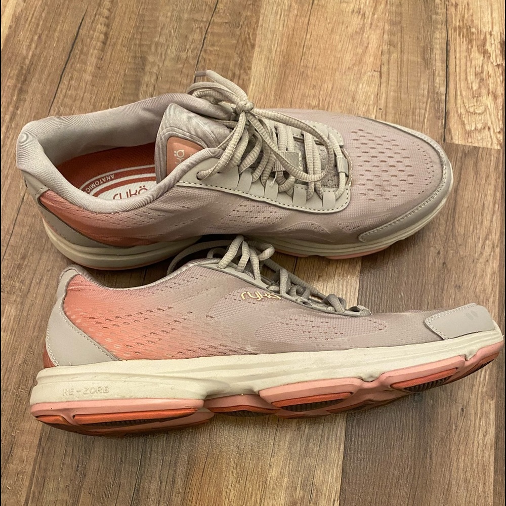 Ryka Women's Devotion Plus 2 Walking Shoe
